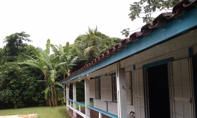Agua Branca House | ILHABELA FULL HOUSE - MY REFUGE