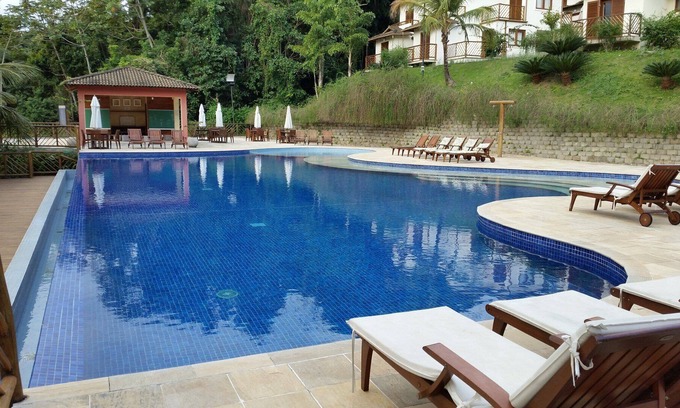 Veloso House | ILHABELA PRAIA DO CURRAL - Bungalow in a Paradisiac Condominium