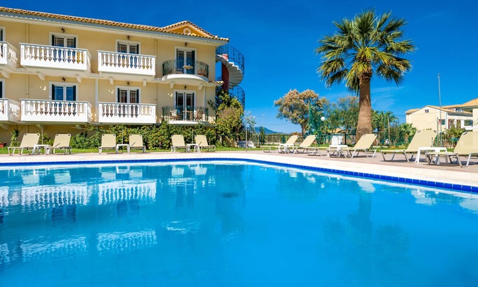 Laganas Apartment | Ilios Hotel