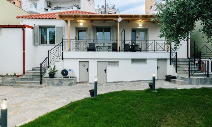 Kavala Apartment | Ilios house