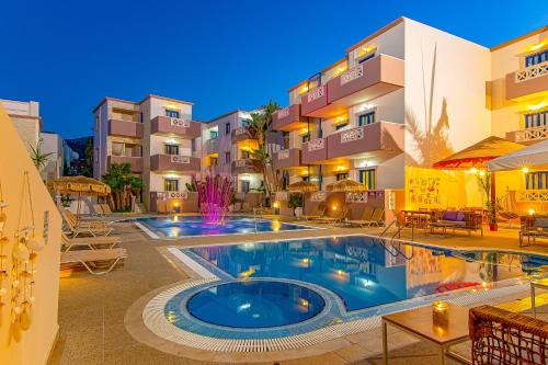 Malia Hotel | Ilios Malia Hotel Resort