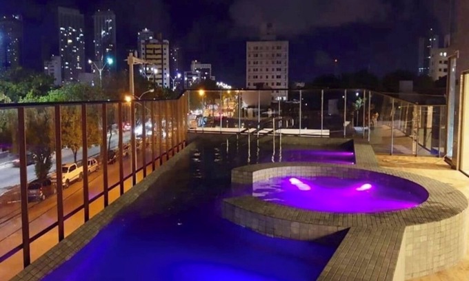 Ponta Negra Apartment | ILUSION VISTA PANORÂMICA