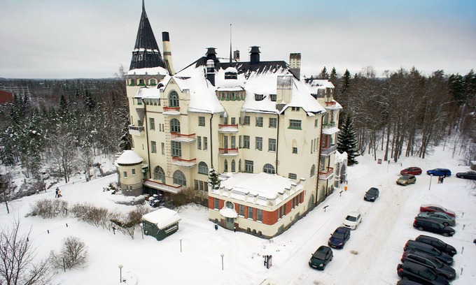 Imatra Hotel | Imatran Valtionhotelli