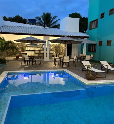 Imbassai Apartment | Imbassaí village Mentawai