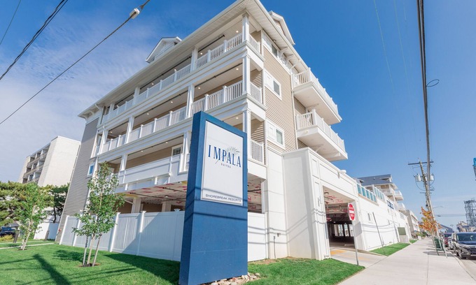 North End Apartment | Impala Suites