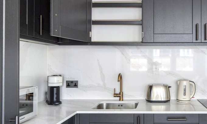 Spitalfields Apartment | Impeccable 2-bed Apartment in London