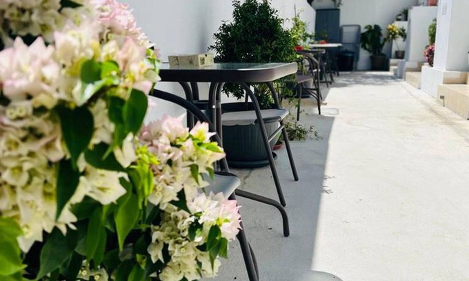 Larnaca Apartment | Impeccable Newly Renovated Studio in Larnaca