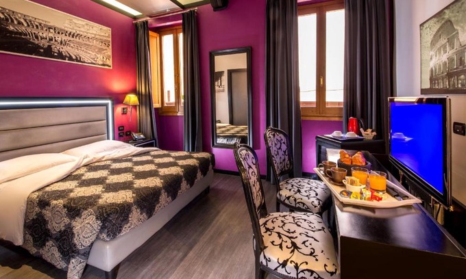 Rione V Ponte House | Imperium Suite Navona