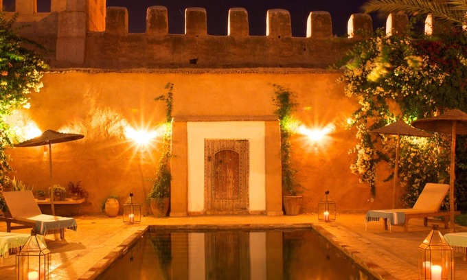 Taroudannt House | In Medina, near the battlements. Palais des Sables with heated pool, staff, and garden