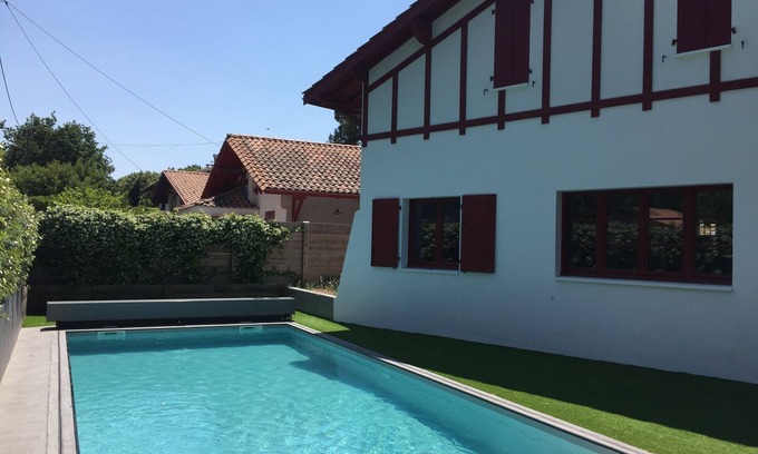 Le Moulleau House | In Moulleau, very pleasant holiday home completely renovated in 20