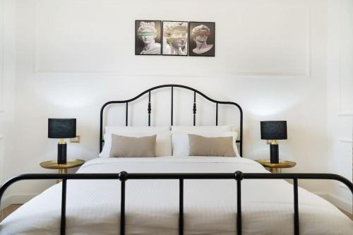 Quartiere XV Della Vittoria Apartment | In Villa Apartment