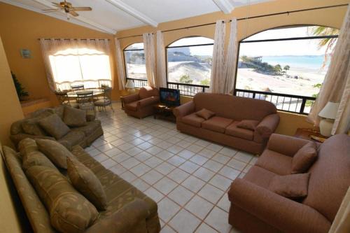 San Felipe House | Incredible beach view San Felipe vacation rental - Casa Julieta