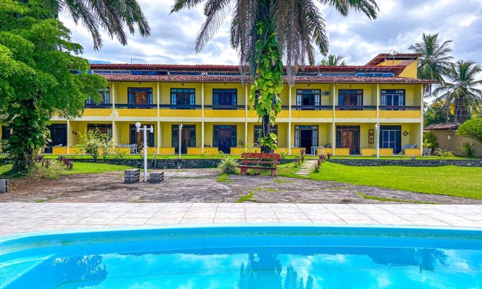 Olivenca House | Incrivel casa com piscina em Ilheus na Bahia