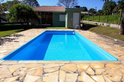 Braganca Paulista House | Incrivel chacara com lazer completo,WiFi e piscina