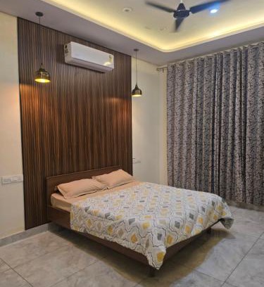 Chandigarh House | Independent Homestay Near Airport