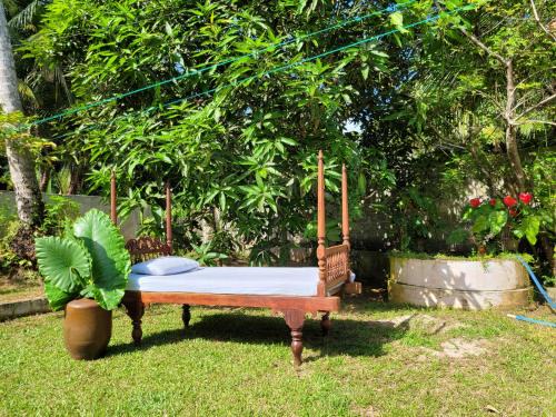 Hettimulla Apartment | Indra Sisila Resort and Villa Bentota