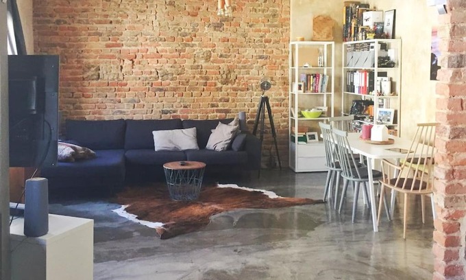 Wiesbaden Apartment | Industrial style loft in the heart of wiesbaden