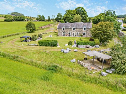 Pitlochry House | InEdra Estate Farmhouse by edradour1725