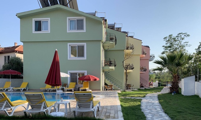 Ciftlik Apartment | Infinity Lilly Apartments