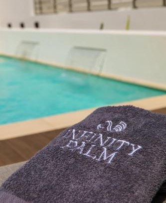 Stavros Villa | Infinity Palm Villa