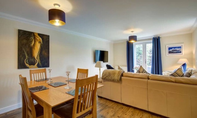 Ingleton Apartment | Ingledale Apartment Yorkshire Dales National Park 3 Peaks & Lake District