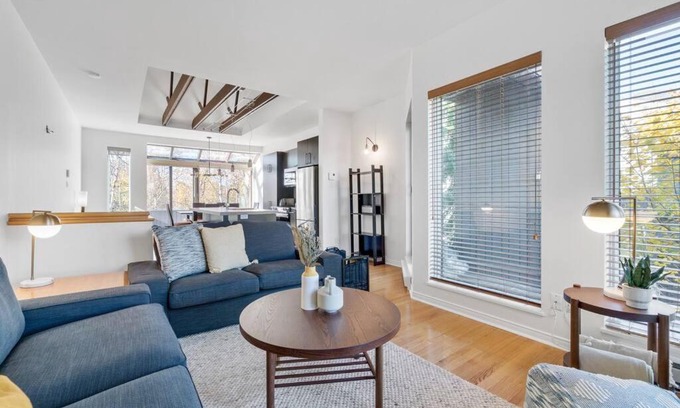 Beaupre Ski Chalet | INITIAL - SOMMET - Mont-Sainte-Anne