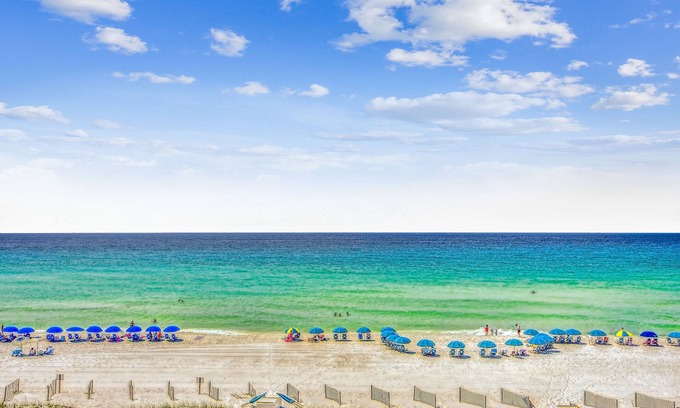 Holiday Isle Condo | Inlet Reef 408 4 Bedroom Condo by RedAwning
