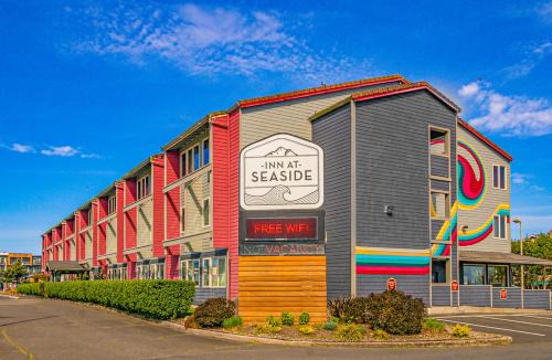 Seaside Hotel | Inn at Seaside