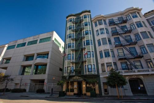Fillmore District Resort | Inn at the Opera