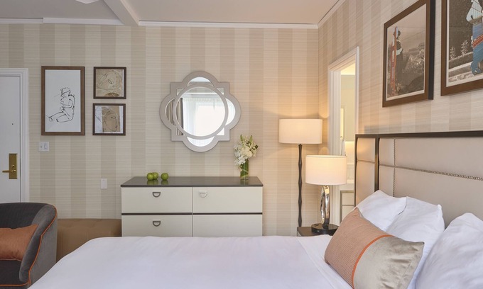 Union Square Hotel | Inn At Union Square