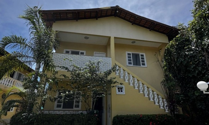 Taperapua Beach Apartment | Inn in Porto Seguro/BA. It is 250 meters from the beach, 20 rooms available.