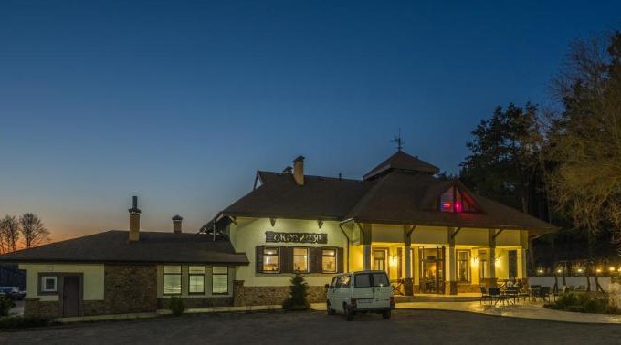 Protsiv Hotel | Inn Okolitsya