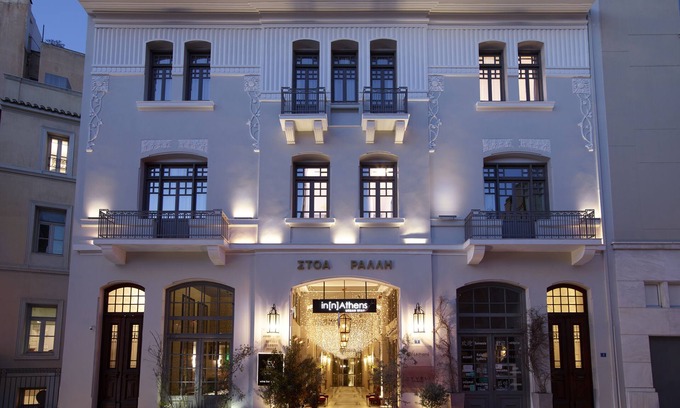 Athens City Centre Hotel | innAthens