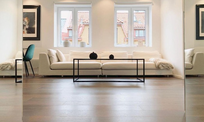 Engen Apartment | inner city