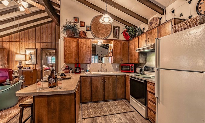 Ruidoso Cabin | Innjoy