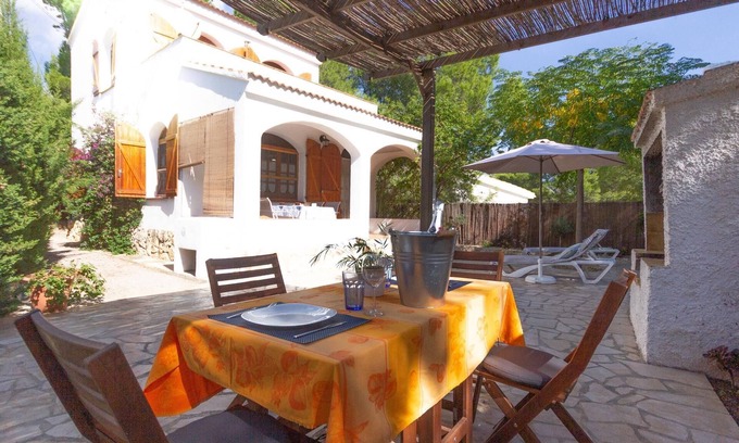 L'Estany Villa | INNOUTHOME 100M TO THE BEACH, BBQ, WIFI PORT DE L'ESTANY II