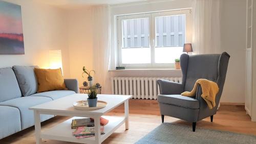 Oertzenhof Apartment | Inselstuw
