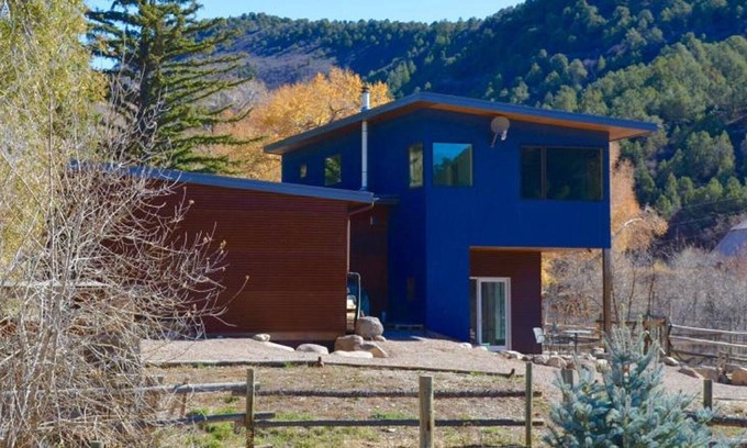 Missouri Heights Cottage | Inspirational Setting