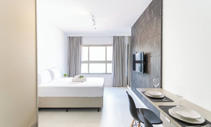 Vila Mariana Apartment | Inspire Ibirapuera