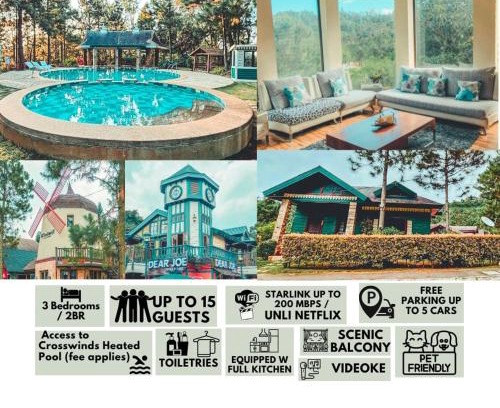 Canlubang House | Insta-Worthy Swiss House Crosswinds Tagaytay