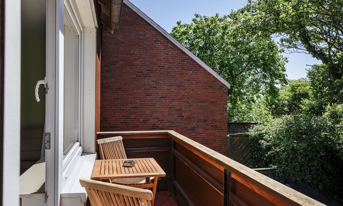 Helgoland Apartment | Insulaner Apartments