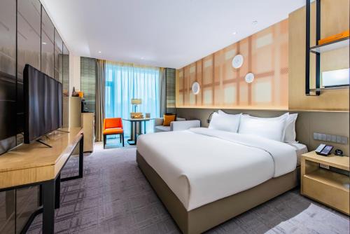 Downtown Hangzhou Hotel | IntercityHotel Hangzhou West Lake Qingchun Road