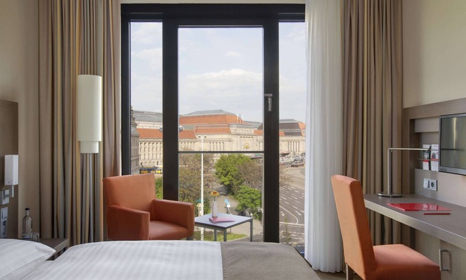 Zentrum Hotel | IntercityHotel Leipzig