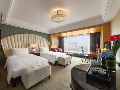 Gaoxin Hotel | InterContinental Century City Chengdu
