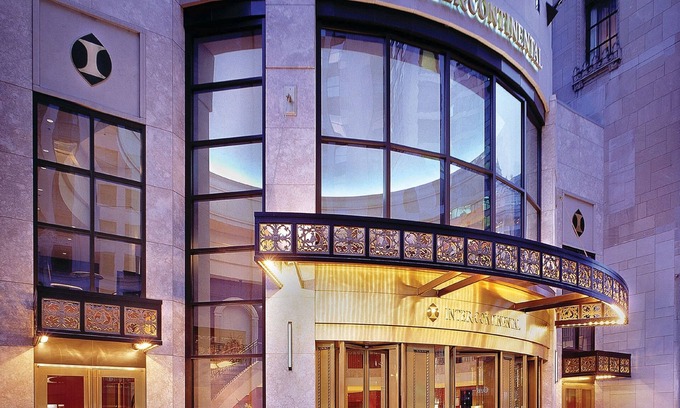 Magnificent Mile Hotel | InterContinental Chicago Magnificent Mile by IHG