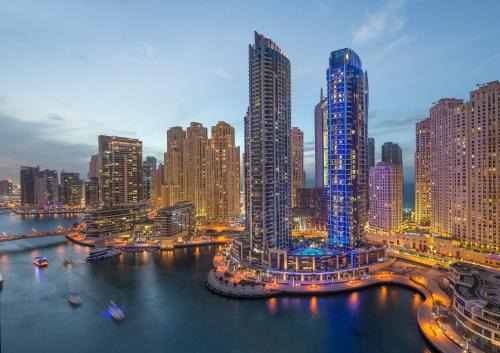 Dubai Marina Hotel | InterContinental Dubai Marina by IHG