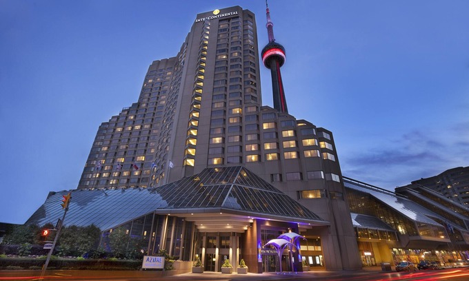 Toronto Entertainment District Hotel | InterContinental Toronto Centre by IHG