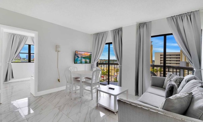 Florida Center Apartment | INTERNATIONAL dr/UNIVERSAL 2 Bedroom CONDO-HOTEL