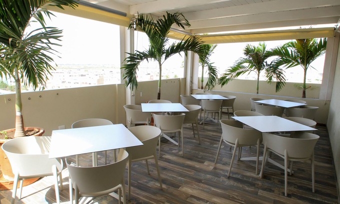 Dakar Hotel | International Hotel Dakar