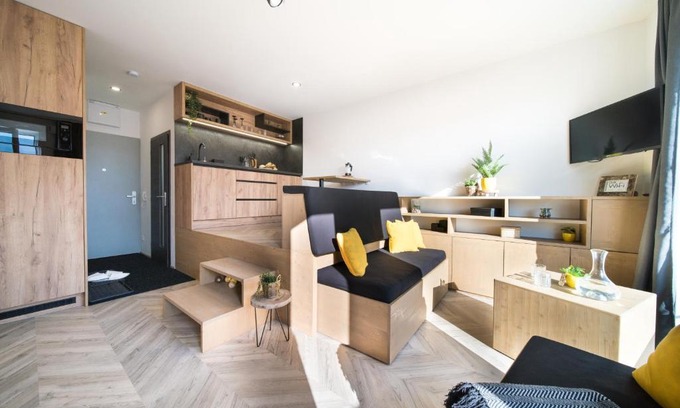 Brno-stred Apartment | Internesto Brno Vlhka 9
